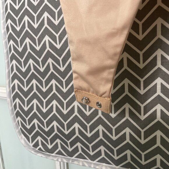 AFRM | Cora Lace Bodysuit in Shifting Sand - Picture 5 of 7